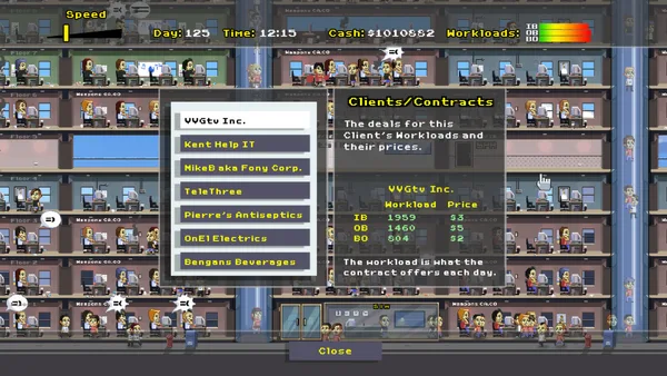 Smooth Operators screenshot 18