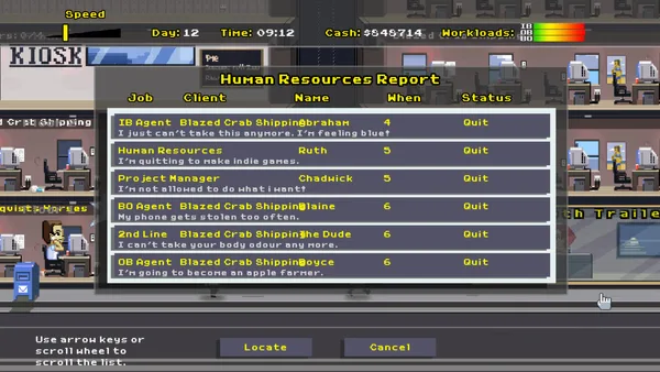 Smooth Operators screenshot 5