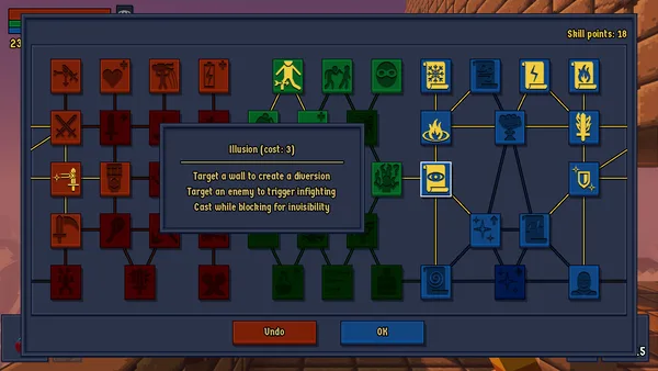 The Adventures of Sir Kicksalot screenshot 3