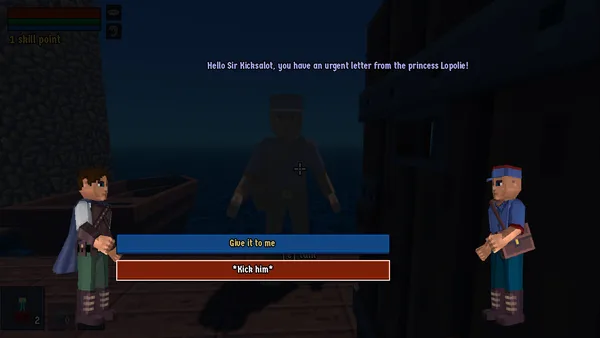 The Adventures of Sir Kicksalot screenshot 7