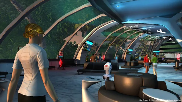 Bot Colony screenshot 6