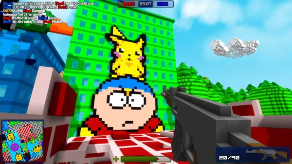 Blockstorm screenshot 10