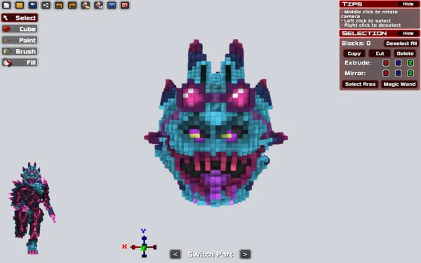 Blockstorm screenshot 11