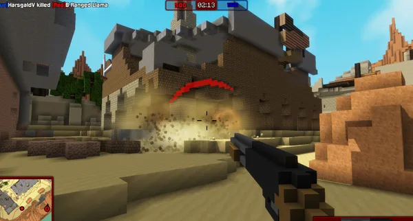 Blockstorm screenshot 19