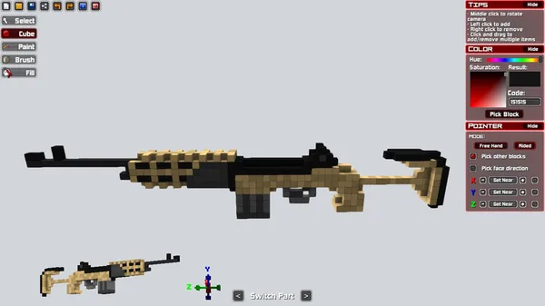 Blockstorm screenshot 28