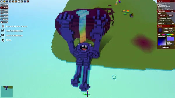 Blockstorm screenshot 30