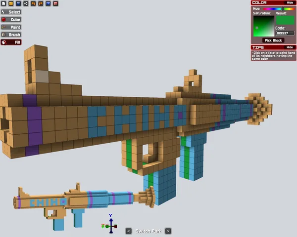 Blockstorm screenshot 31