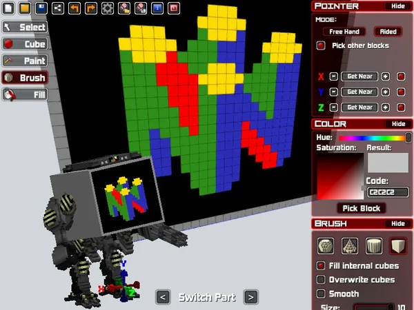 Blockstorm screenshot 33