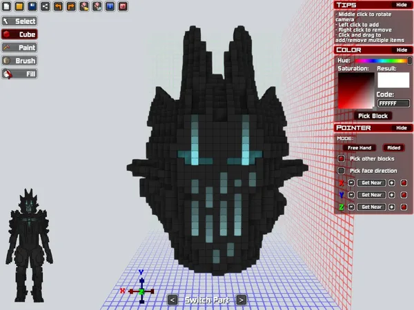 Blockstorm screenshot 37