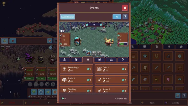Cave Heroes screenshot 3