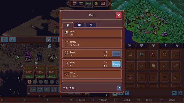 Cave Heroes screenshot 5