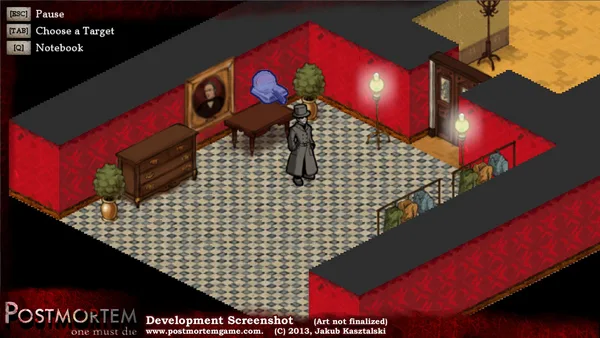Postmortem: One Must Die (Extended Cut) screenshot 6