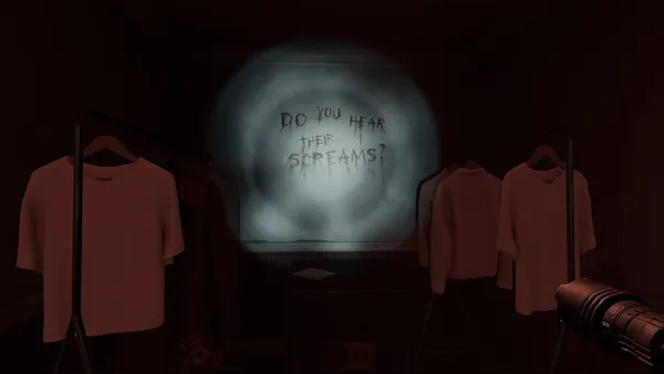 Don't Be Afraid 2 screenshot 4