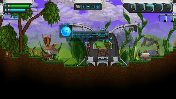 Signs of Life screenshot 1