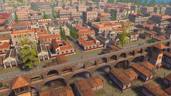 Pompeii: The Legacy screenshot 4