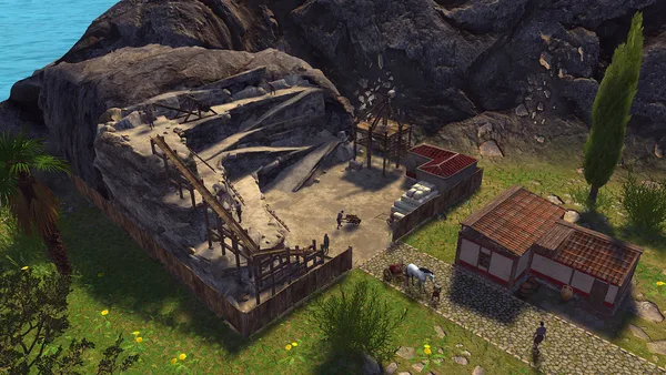 Pompeii: The Legacy screenshot 7
