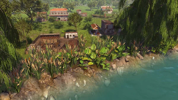 Pompeii: The Legacy screenshot 8