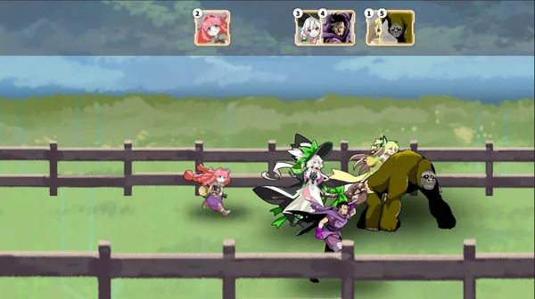 Screenshot 22 di Struggle F.O