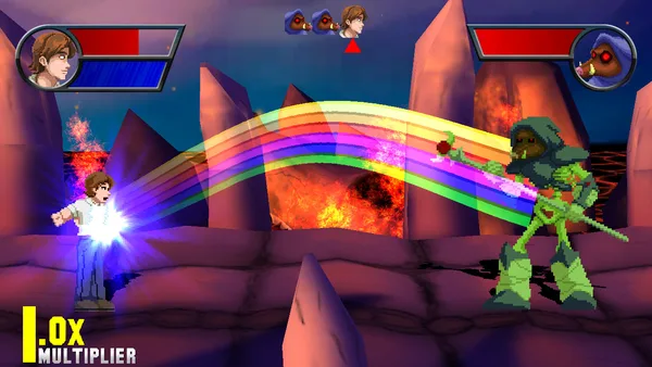 Saturday Morning RPG screenshot 1