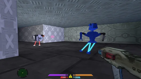 3089 -- Futuristic Action RPG screenshot 4