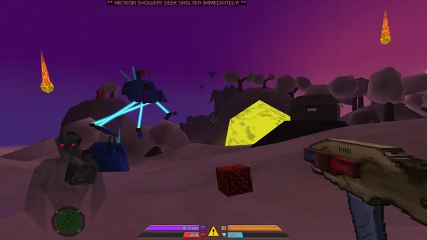 3089 -- Futuristic Action RPG screenshot 9
