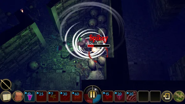 Driftmoon screenshot 8