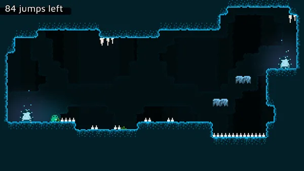 Screenshot 1 di 100 lil jumps