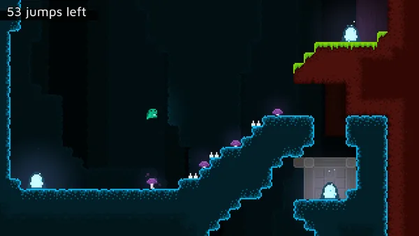 Screenshot 2 di 100 lil jumps