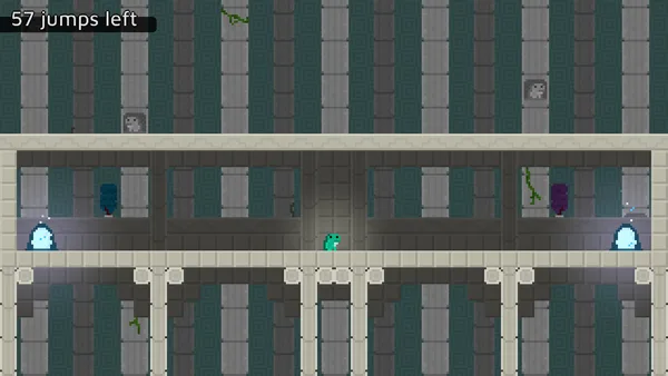 Screenshot 3 di 100 lil jumps