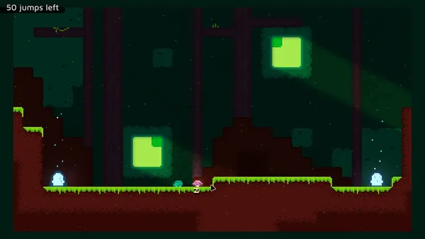 Screenshot 4 di 100 lil jumps