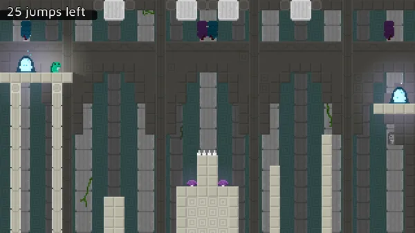 Screenshot 5 di 100 lil jumps