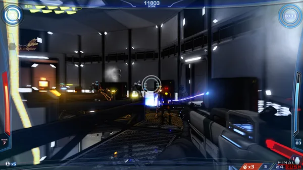 Final Rush screenshot 11