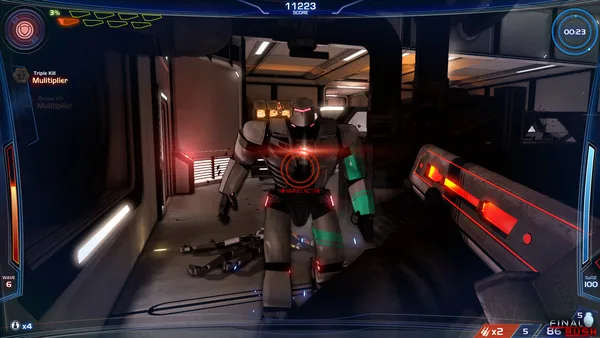 Final Rush screenshot 12