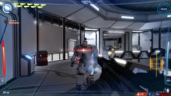 Final Rush screenshot 13
