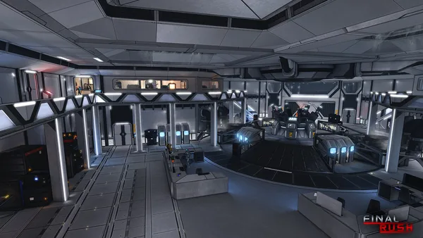 Final Rush screenshot 7