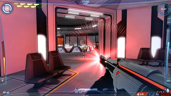 Final Rush screenshot 8
