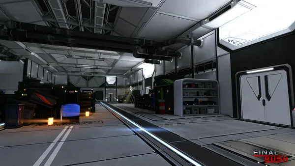 Final Rush screenshot 9