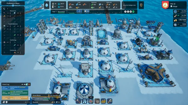United Penguin Kingdom: Huddle up screenshot 4