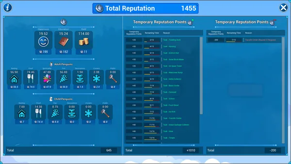 United Penguin Kingdom: Huddle up screenshot 5