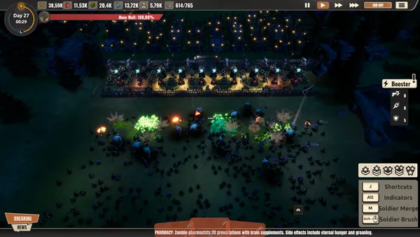 City Defense Z screenshot 7
