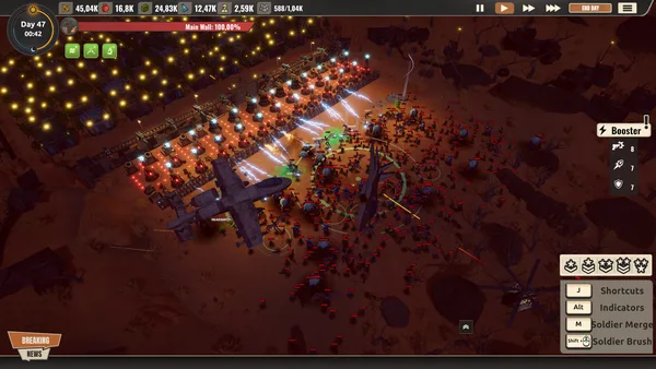 City Defense Z screenshot 8