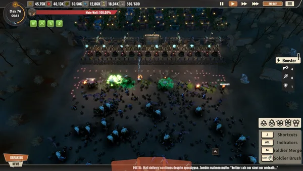 City Defense Z screenshot 9