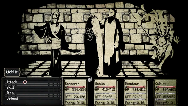 Paper Sorcerer screenshot 14