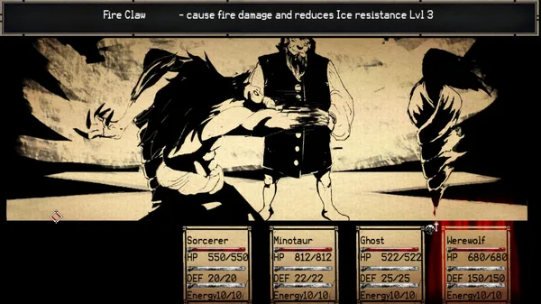 Paper Sorcerer screenshot 18