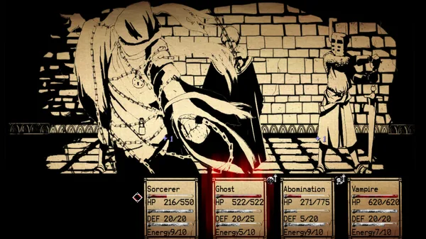 Paper Sorcerer screenshot 21