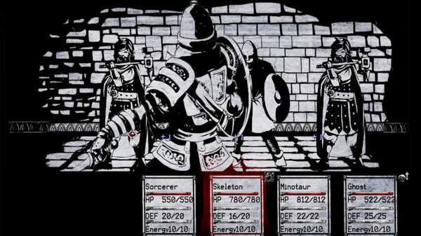 Paper Sorcerer screenshot 9