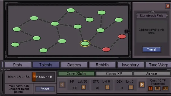 Cycle Idle RPG screenshot 5