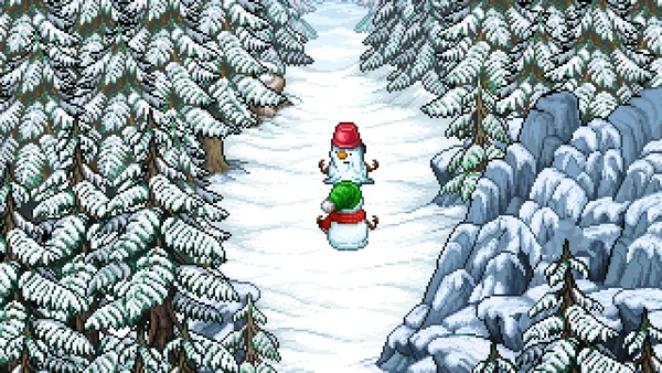 Snowman Story screenshot 3