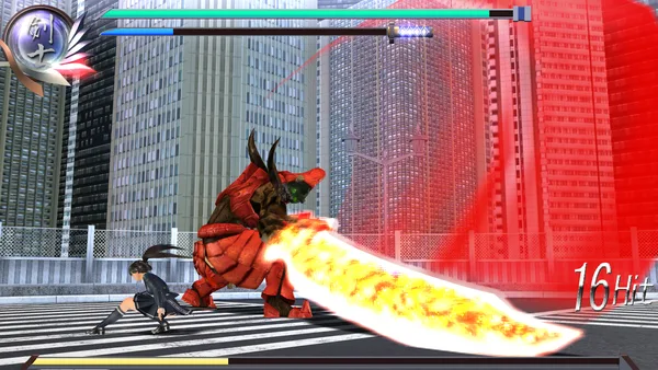 Mitsurugi Kamui Hikae screenshot 13