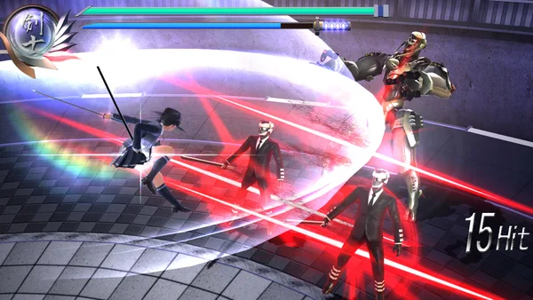 Mitsurugi Kamui Hikae screenshot 6